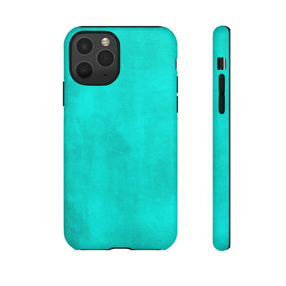 Aquamarine: Cool, Calm, and Effortlessly Unique Phone Case for iPhone, Samsung Galaxy and Google Pixel