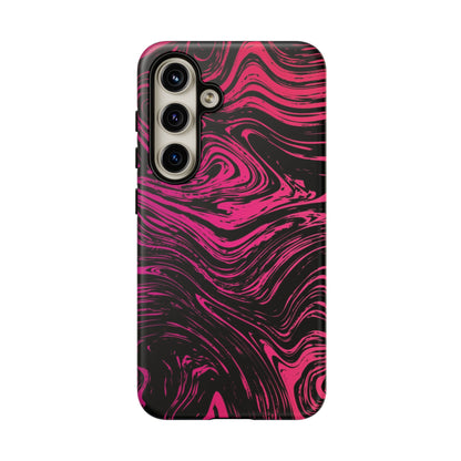 Jetstream: Abstract pattern phone case for iPhone, Samsung Galaxy and Google Pixel devices