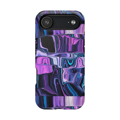 Purple Marmalade (MagSafe version): Unique phone case for iPhone