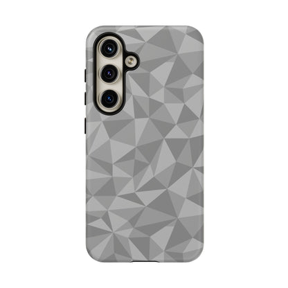 Grayscale: Minimalist Phone Case With an Edge for iPhone, Samsung Galaxy and Google Pixel devices