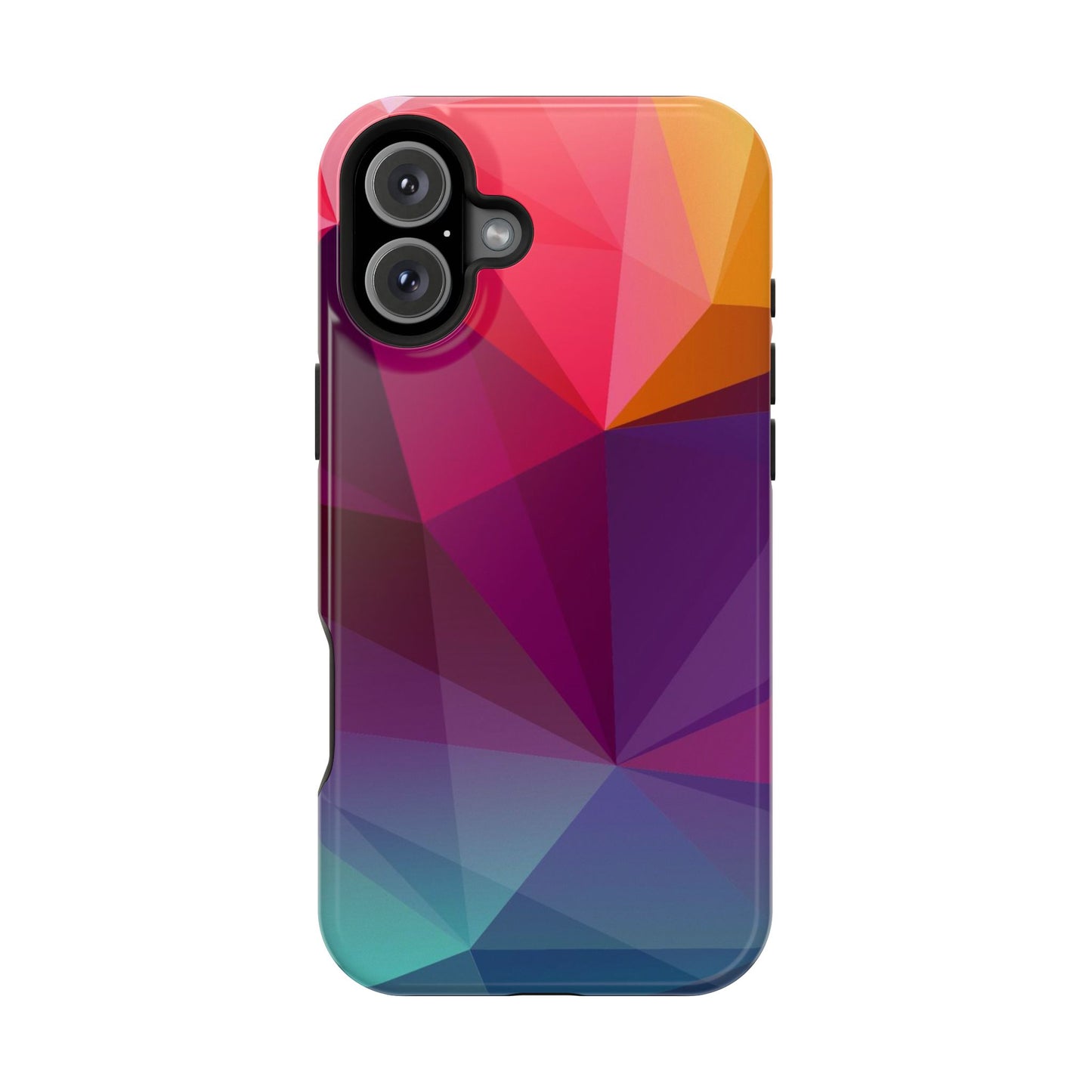PRISM: (MagSafe version) Colorful phone case for iPhone