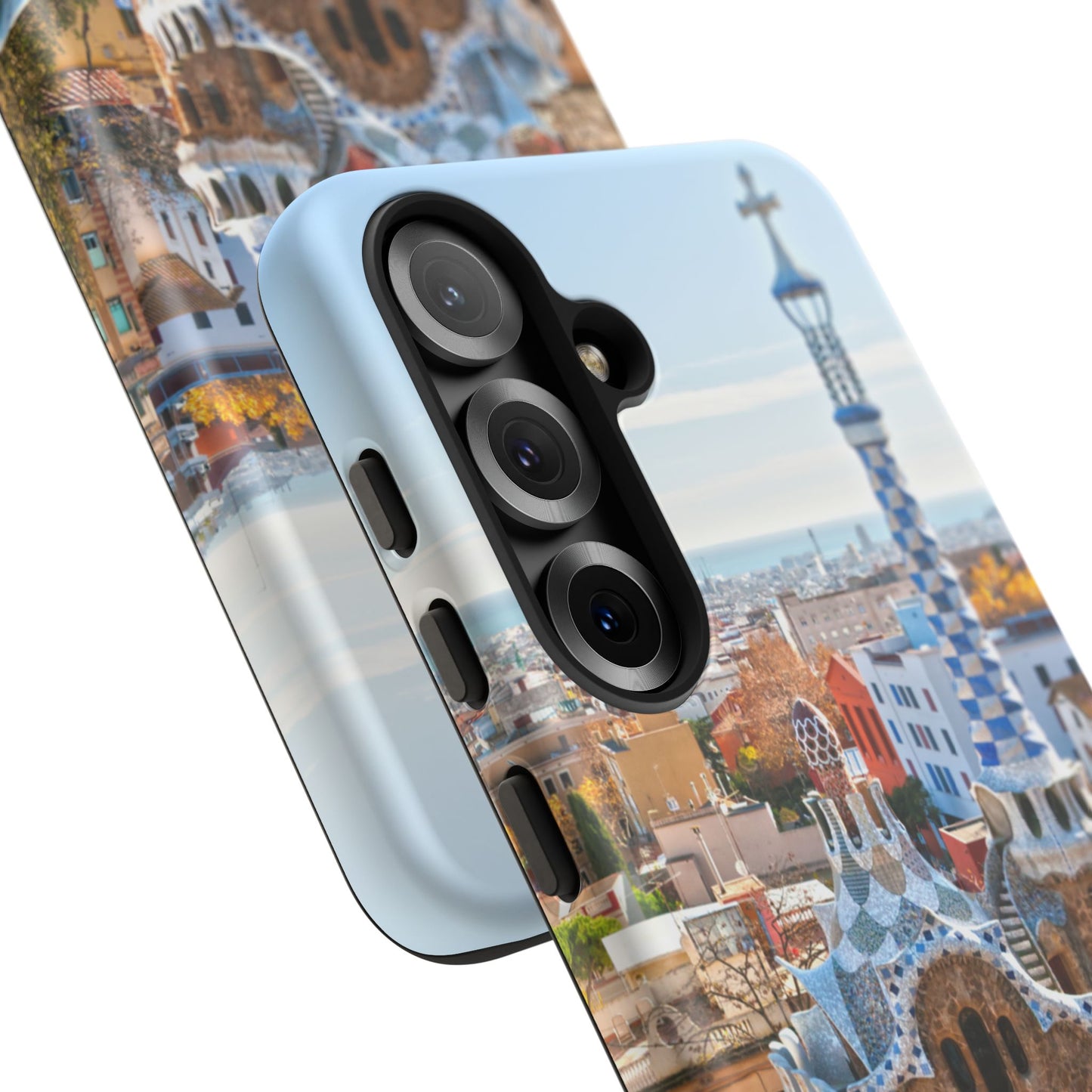 Barcelona: Inspiring Phone Case for iPhone, Samsung Galaxy and Google Pixel