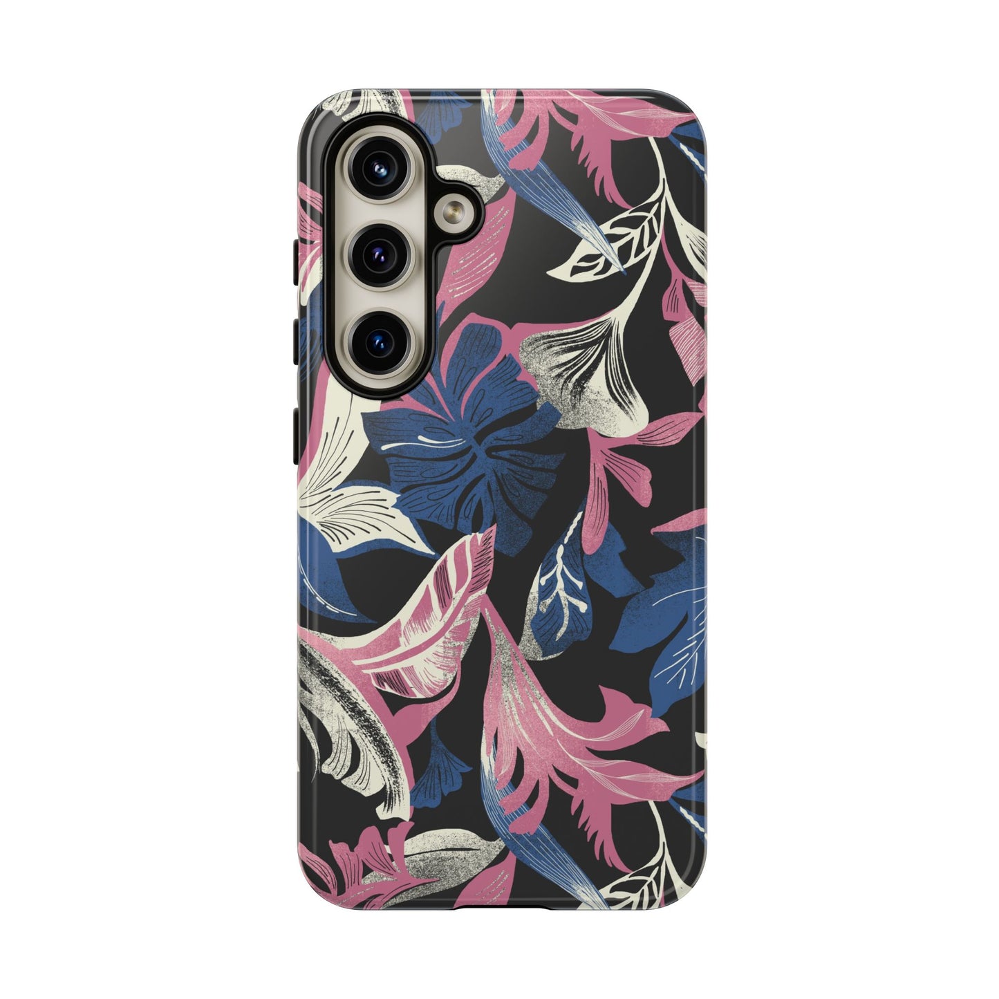 Tropique: Palm & Fall Fusion Phone Case for iPhone, Samsung Galaxy and Google Pixel devices
