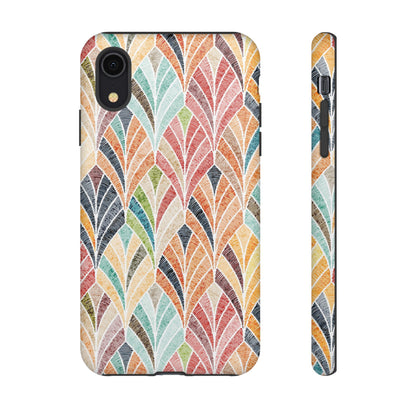 Boho: Bohemian-style Artistic Phone Case for iPhone, Samsung Galaxy and Google Pixel devices