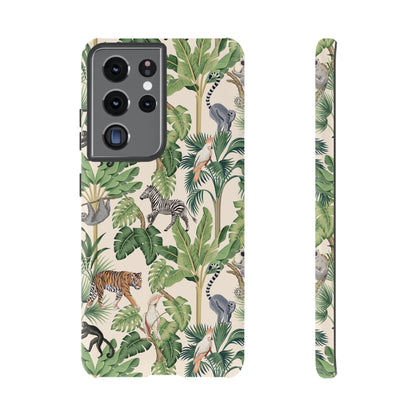 Safari: Elegant Phone Case for iPhone, Samsung Galaxy and Google Pixel devices