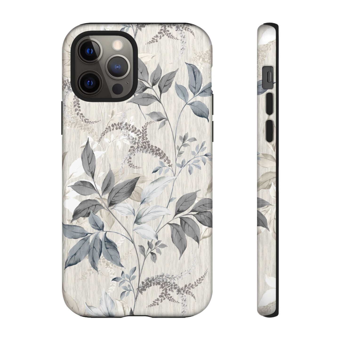 ラグジュアリーリーブス：iPhone、Samsung Galaxy、Google Pixel用の芸術的なケース