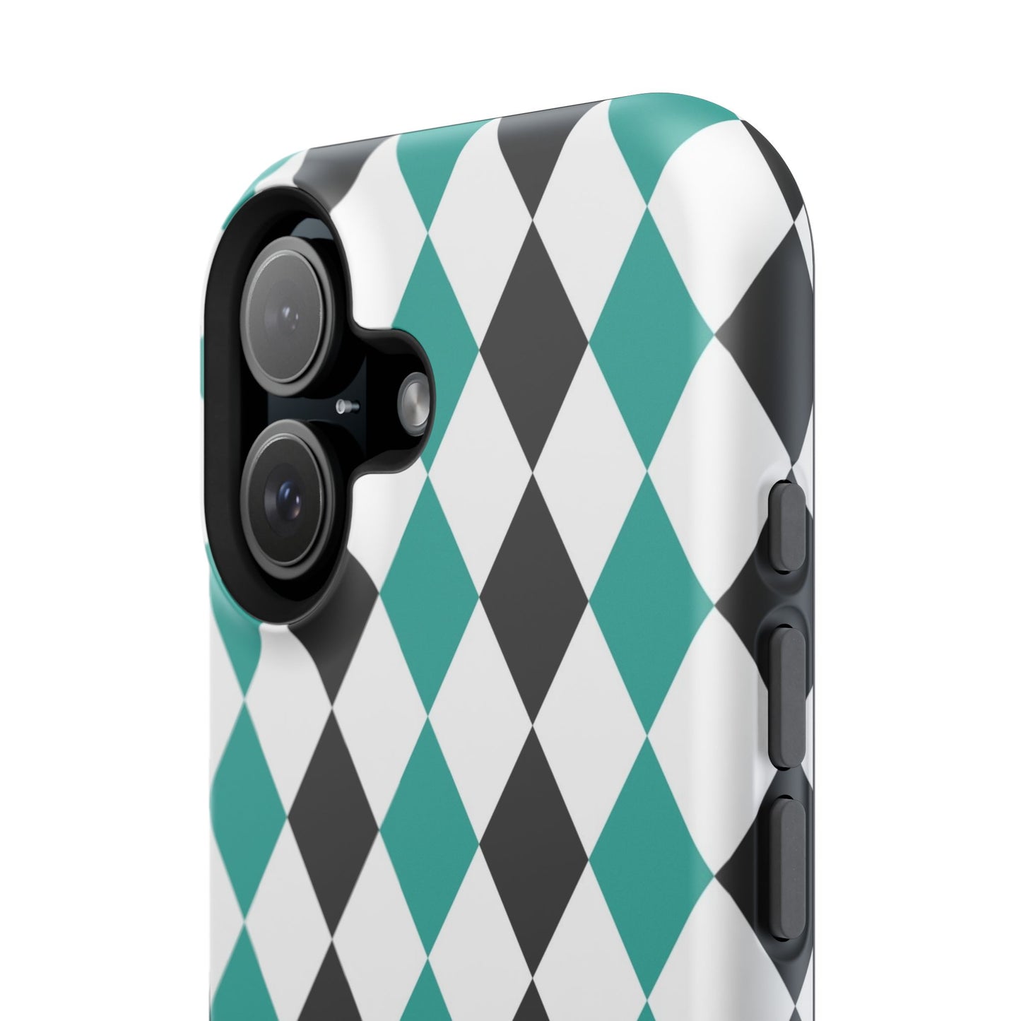 Rhombus: MagSafe Tough Case for iPhone