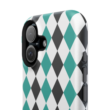 Rhombus: MagSafe Tough Case for iPhone
