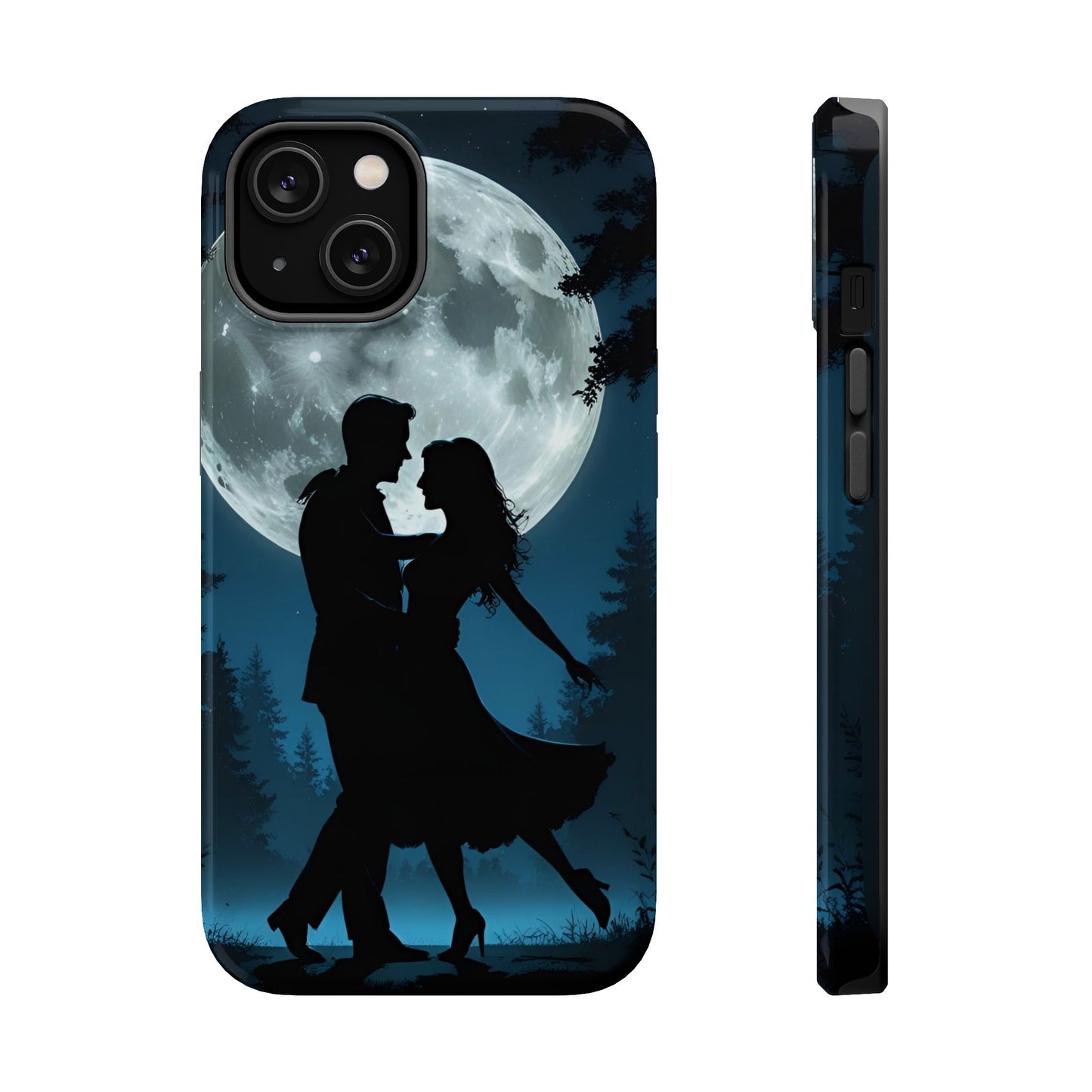 Dancing In The Moonlight: Romance-Inspired MagSafe Case for iPhone