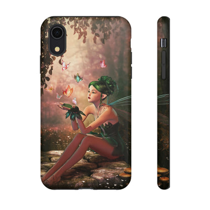 Fairy Tale: Magical-Looking Phone Case for iPhone, Samsung Galaxy and Google Pixel devices