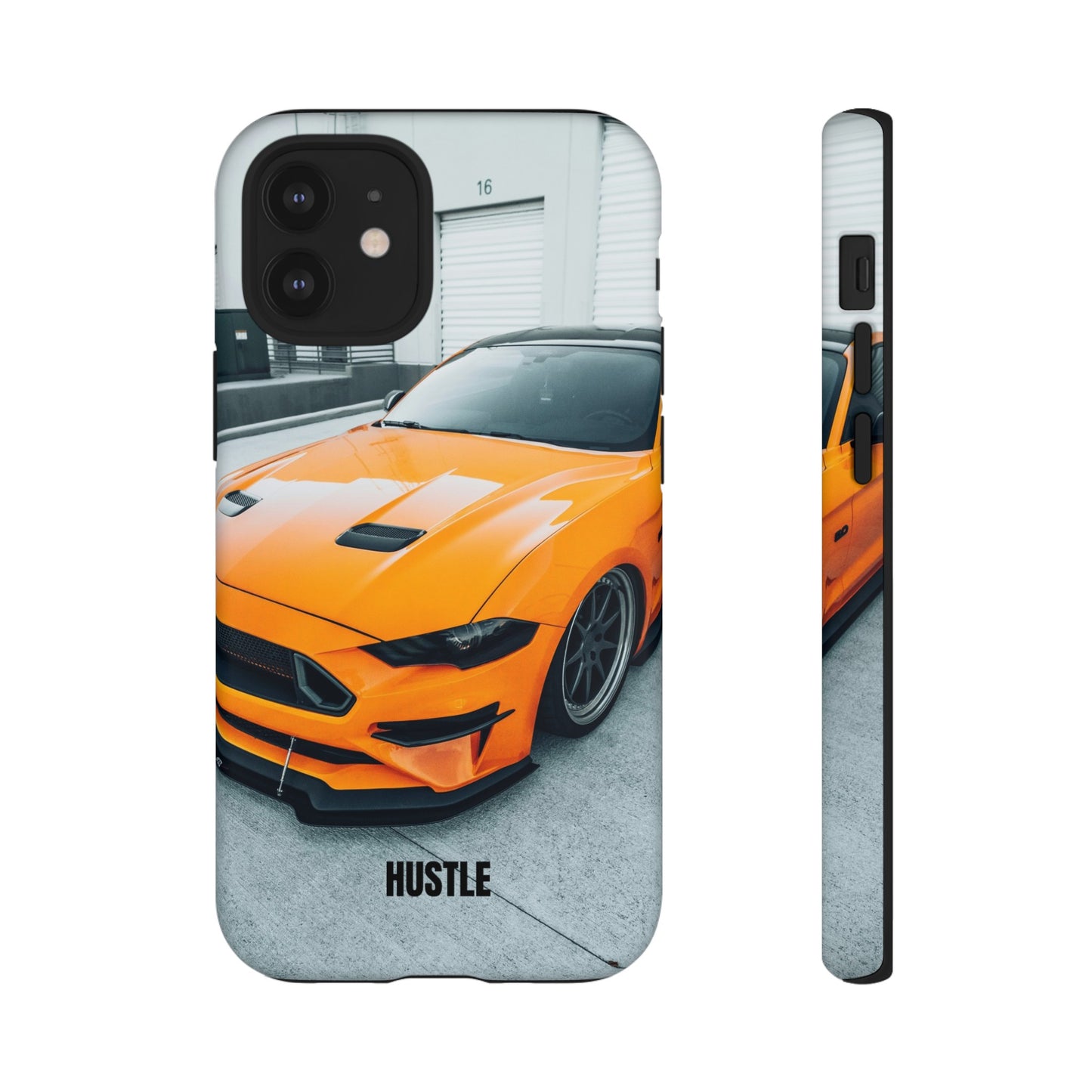 HUSTLE: Sports Car Tough Cases