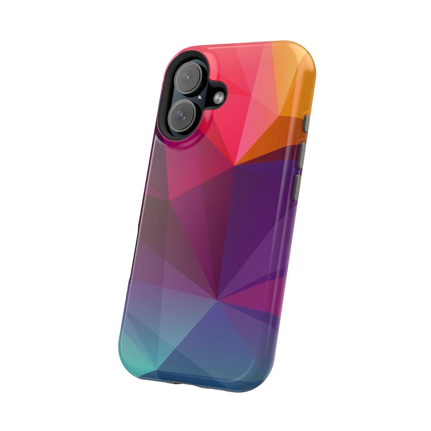 PRISM: (MagSafe version) Colorful phone case for iPhone