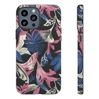 Tropique: Palm & Fall Fusion Phone Case for iPhone, Samsung Galaxy and Google Pixel devices
