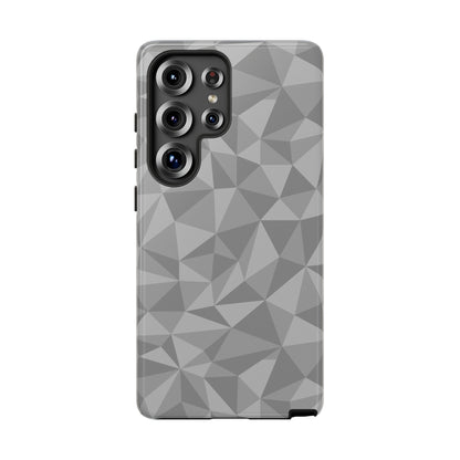 Grayscale: Minimalist Phone Case With an Edge for iPhone, Samsung Galaxy and Google Pixel devices