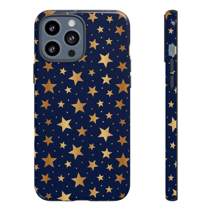 Star-studded: Tough Case for iPhone, Samsung Galaxy and Google Pixel devices