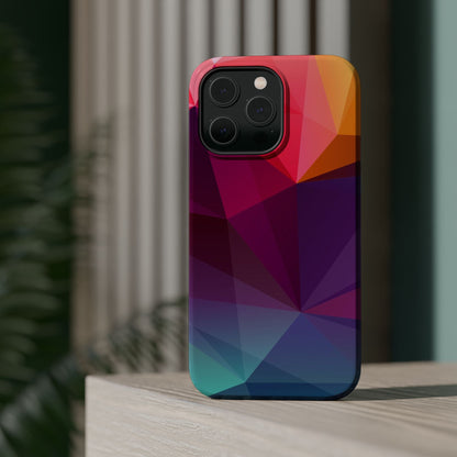 PRISM: (MagSafe version) Colorful phone case for iPhone