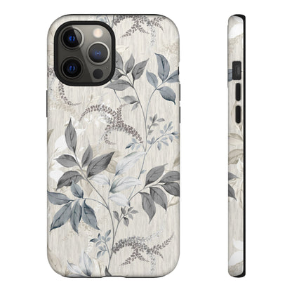 ラグジュアリーリーブス：iPhone、Samsung Galaxy、Google Pixel用の芸術的なケース