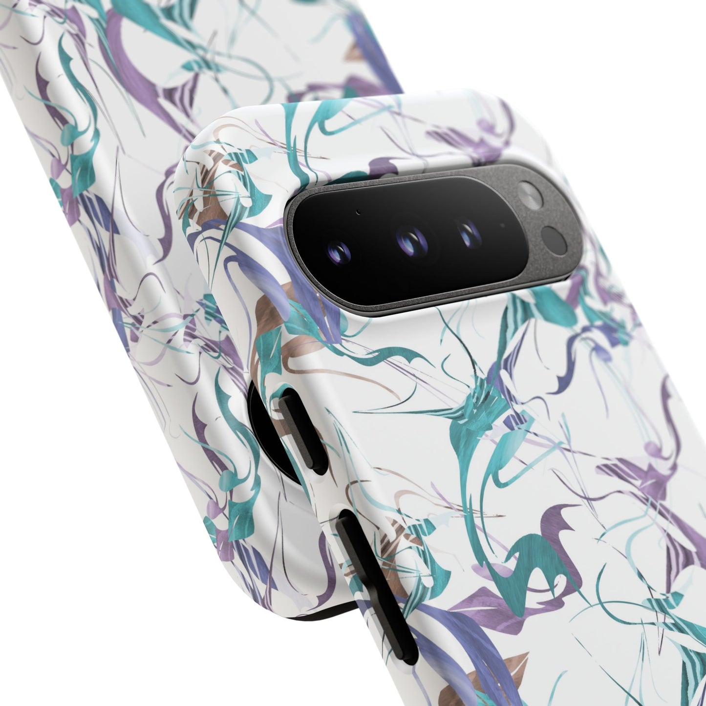 Vector: Abstract Elegant Phone Case for iPhone, Samsung Galaxy and Google Pixel devices