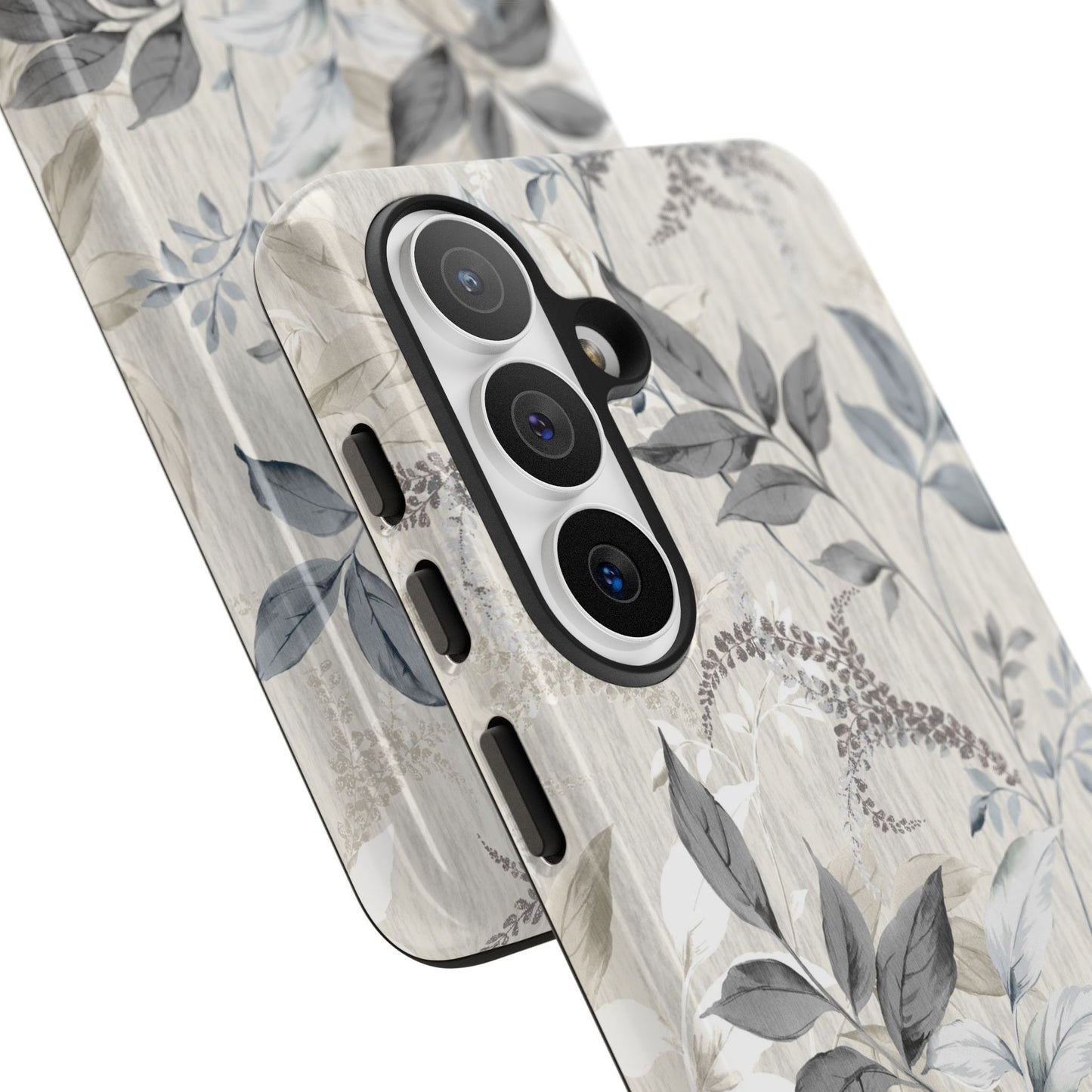 ラグジュアリーリーブス：iPhone、Samsung Galaxy、Google Pixel用の芸術的なケース