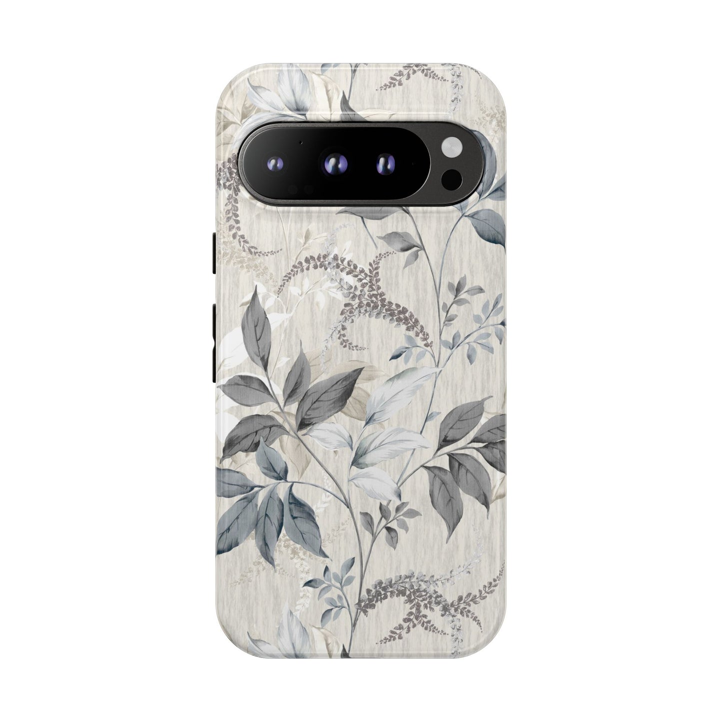 ラグジュアリーリーブス：iPhone、Samsung Galaxy、Google Pixel用の芸術的なケース