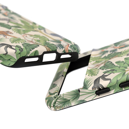 Safari: Elegant Phone Case for iPhone, Samsung Galaxy and Google Pixel devices