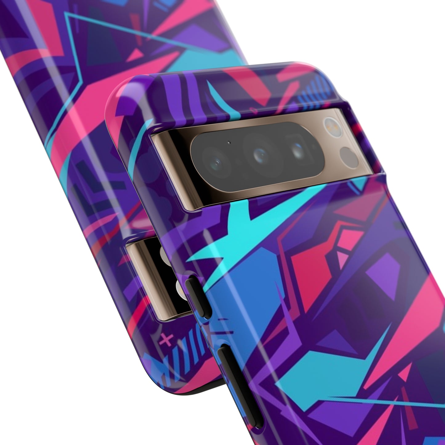 Neon Vibe Phone Case for iPhone, Galaxy and Pixel devices