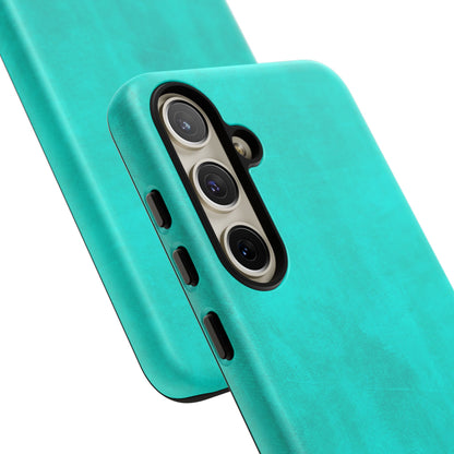 Aquamarine: Cool, Calm, and Effortlessly Unique Phone Case for iPhone, Samsung Galaxy and Google Pixel