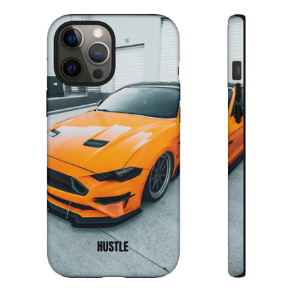 HUSTLE: Sports Car Tough Cases