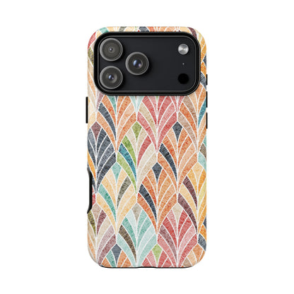 Boho: Bohemian-style Artistic Phone Case for iPhone, Samsung Galaxy and Google Pixel devices