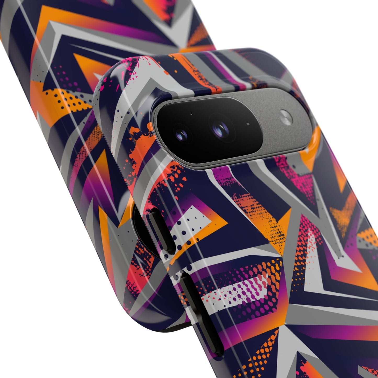 Seamless Abstract: Eyecatching phone case for iPhone, Samsung Galaxy and Google Pixel devices