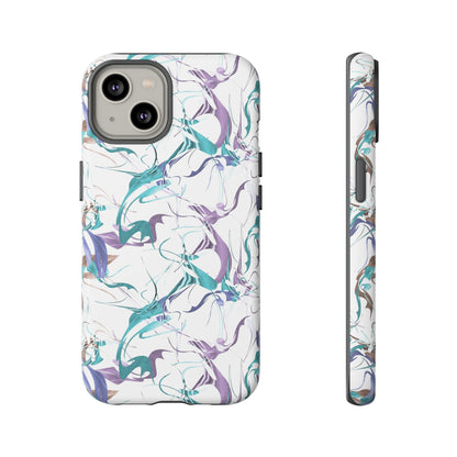 Vector: Abstract Elegant Phone Case for iPhone, Samsung Galaxy and Google Pixel devices