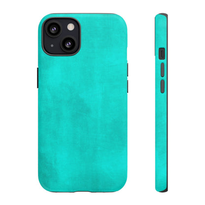 Aquamarine: Cool, Calm, and Effortlessly Unique Phone Case for iPhone, Samsung Galaxy and Google Pixel
