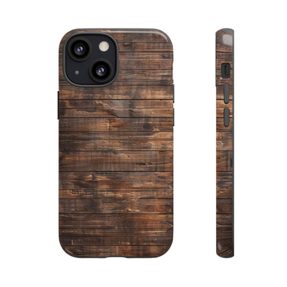 TimberTone: Wood-Inspired Phone Case for iPhone, Samsung Galaxy and Google Pixel devices