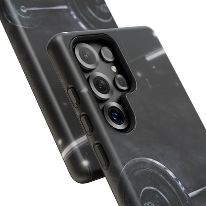 Let's Do This: Gym/Fitness Motivational Phone Case for iPhone, Galaxy and Pixel devices