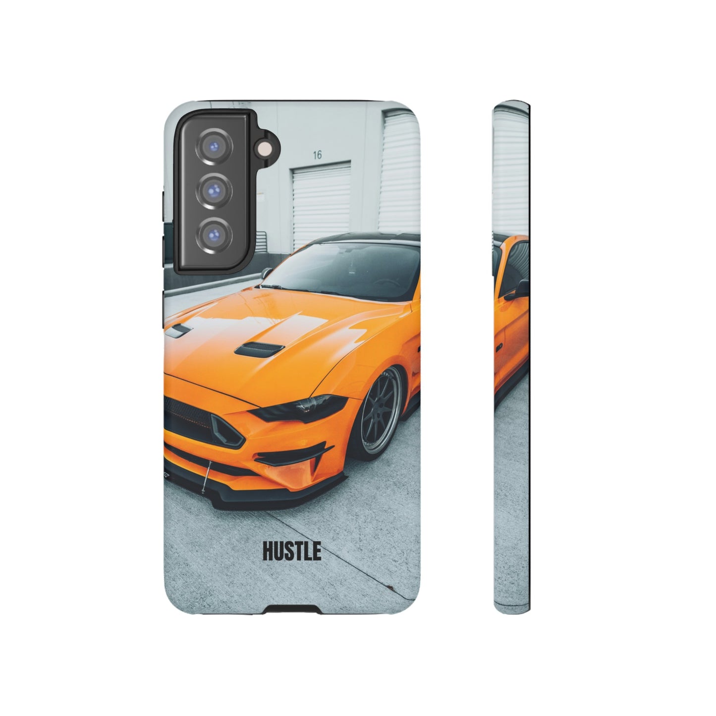 HUSTLE: Sports Car Tough Cases