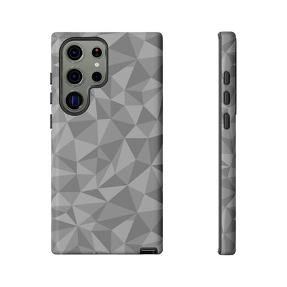 Grayscale: Minimalist Phone Case With an Edge for iPhone, Samsung Galaxy and Google Pixel devices