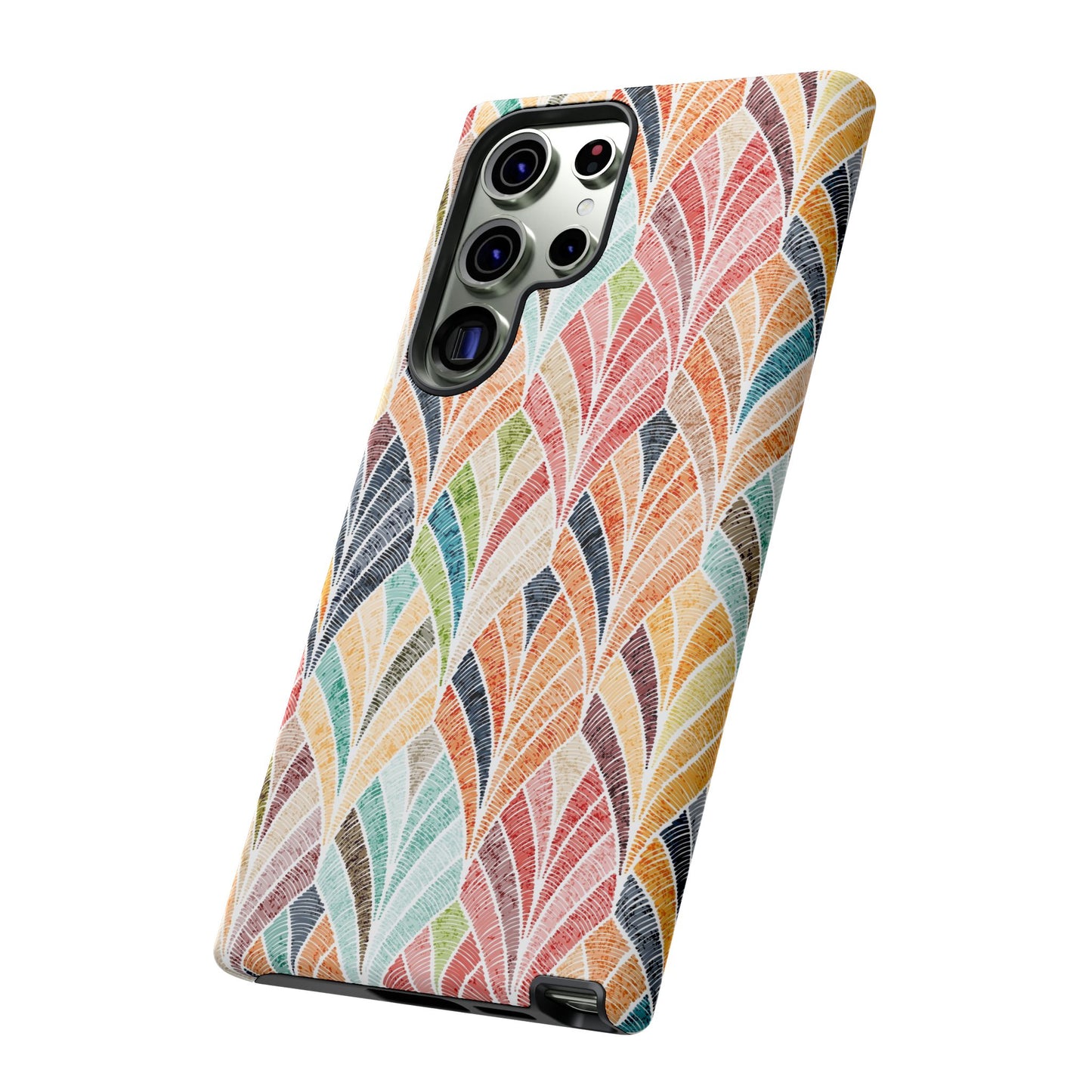 Boho: Bohemian-style Artistic Phone Case for iPhone, Samsung Galaxy and Google Pixel devices