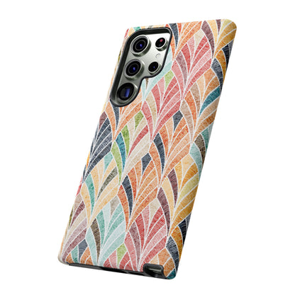 Boho: Bohemian-style Artistic Phone Case for iPhone, Samsung Galaxy and Google Pixel devices