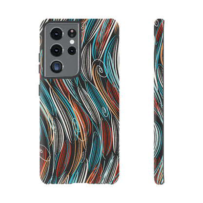 Opulence: Elegant and Fashion phone case for iPhone, Samsung Galaxy and Google Pixel devices