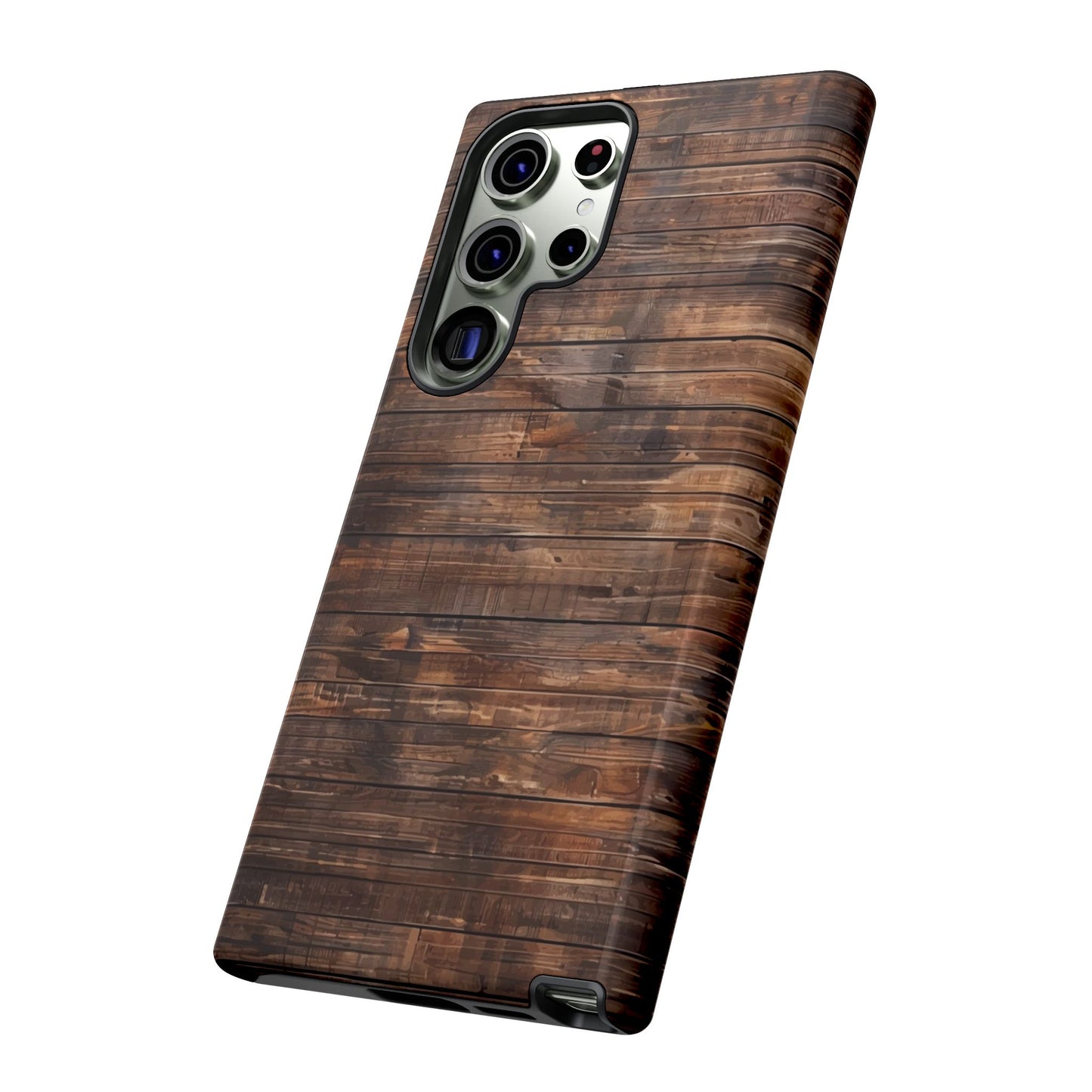 TimberTone: Wood-Inspired Phone Case for iPhone, Samsung Galaxy and Google Pixel devices