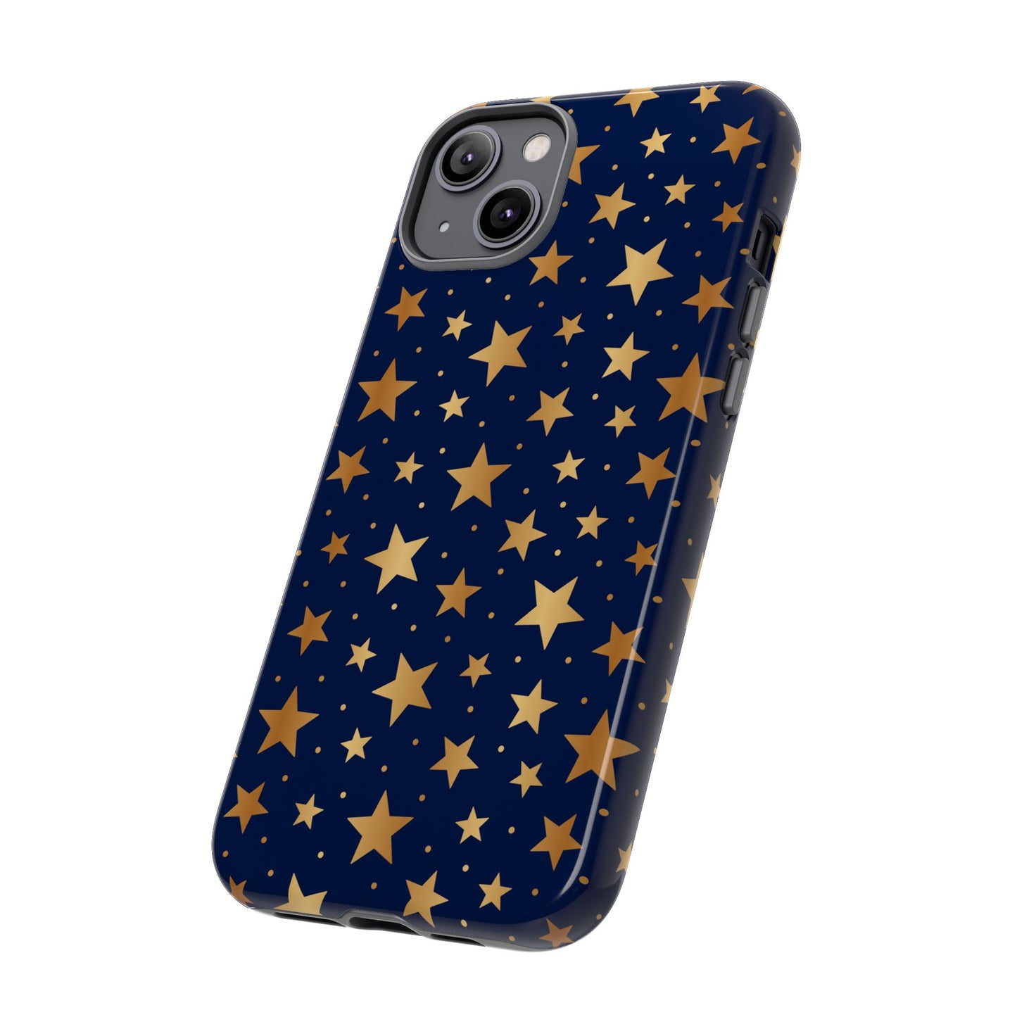 Star-studded: Tough Case for iPhone, Samsung Galaxy and Google Pixel devices