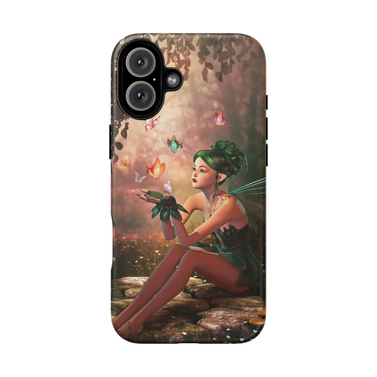 Fairy Tale: Magical-Looking Phone Case for iPhone, Samsung Galaxy and Google Pixel devices