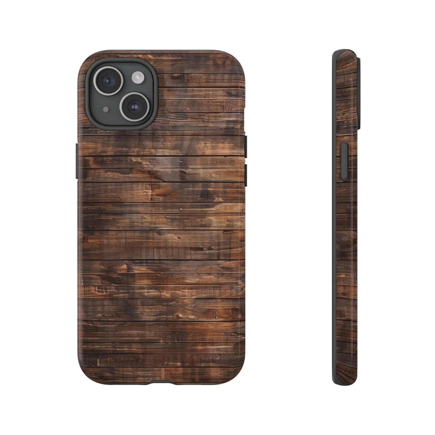 TimberTone: Wood-Inspired Phone Case for iPhone, Samsung Galaxy and Google Pixel devices