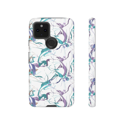 Vector: Abstract Elegant Phone Case for iPhone, Samsung Galaxy and Google Pixel devices