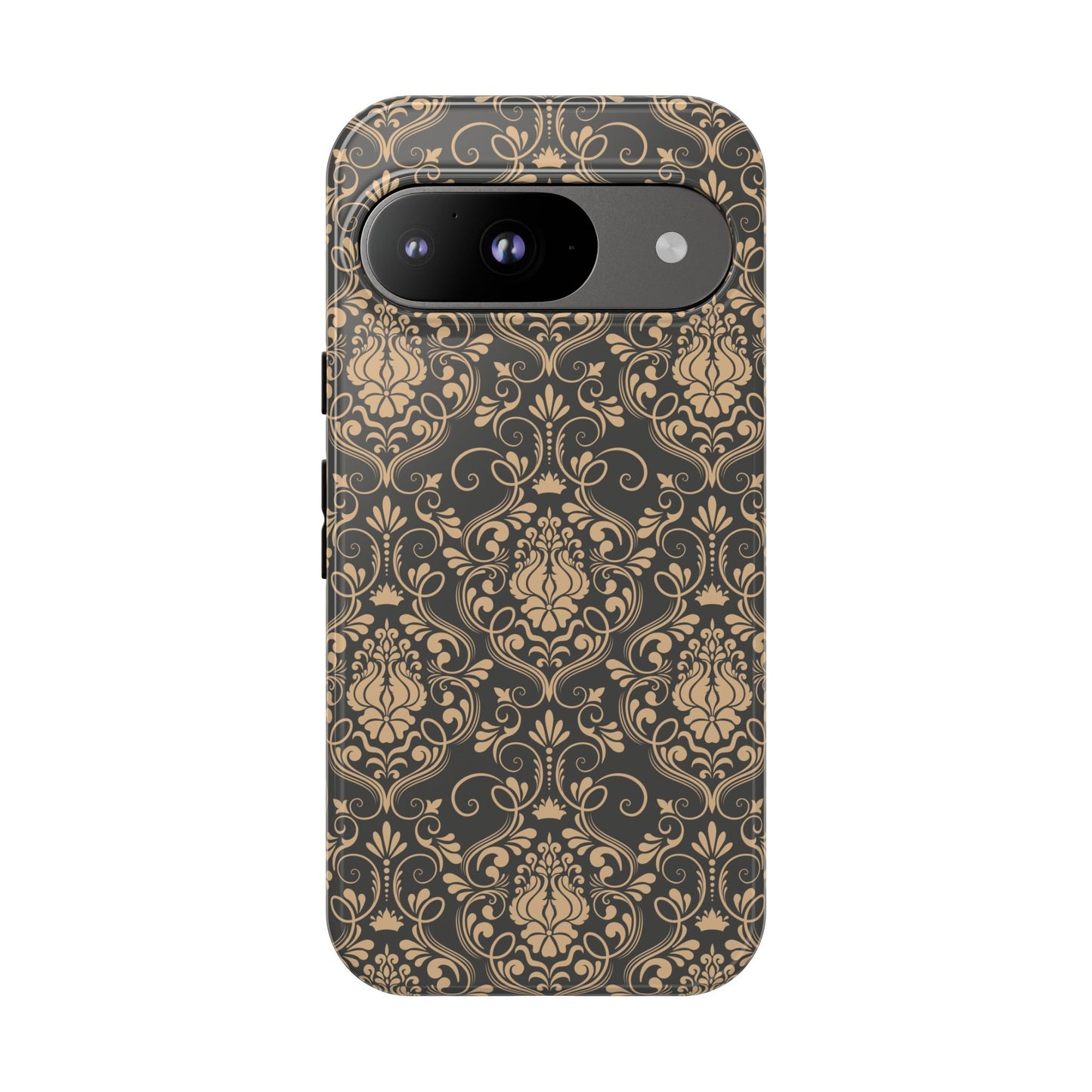 Damask: Luxury Pattern Phone Case for iPhone, Samsung Galaxy and Google Pixel devices