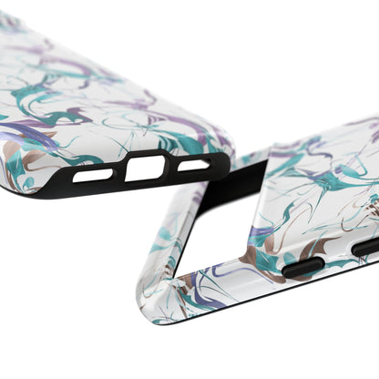 Vector: Abstract Elegant Phone Case for iPhone, Samsung Galaxy and Google Pixel devices