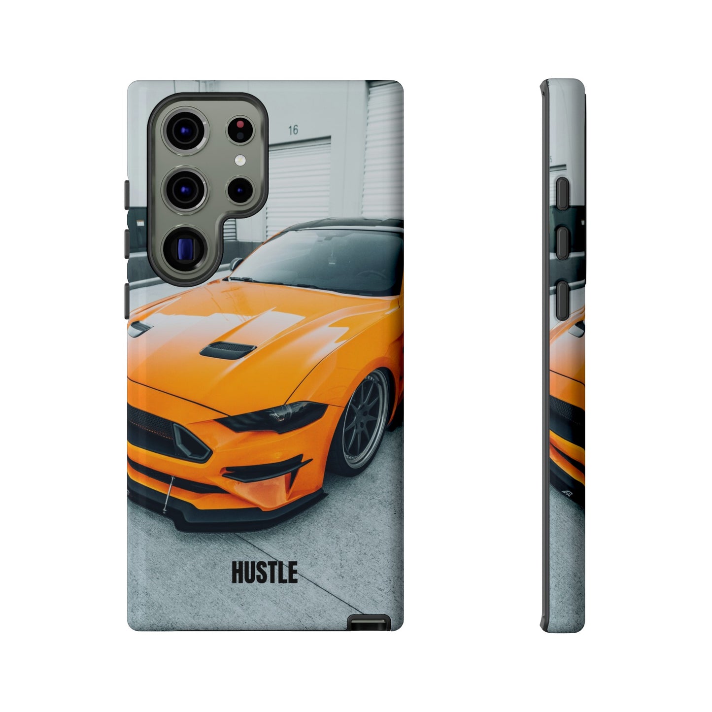 HUSTLE: Sports Car Tough Cases