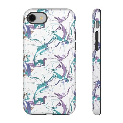 Vector: Abstract Elegant Phone Case for iPhone, Samsung Galaxy and Google Pixel devices