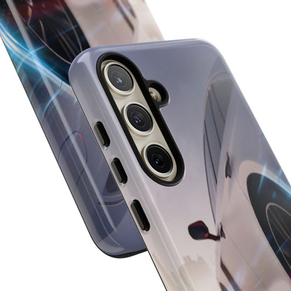 Never Give Up:  Motivational Phone Case for iPhone, Samsung Galaxy and Google Pixel devices