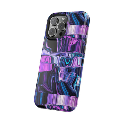Purple Marmalade (MagSafe version): Unique phone case for iPhone